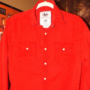 Cactus Men's Size M button down Shirt